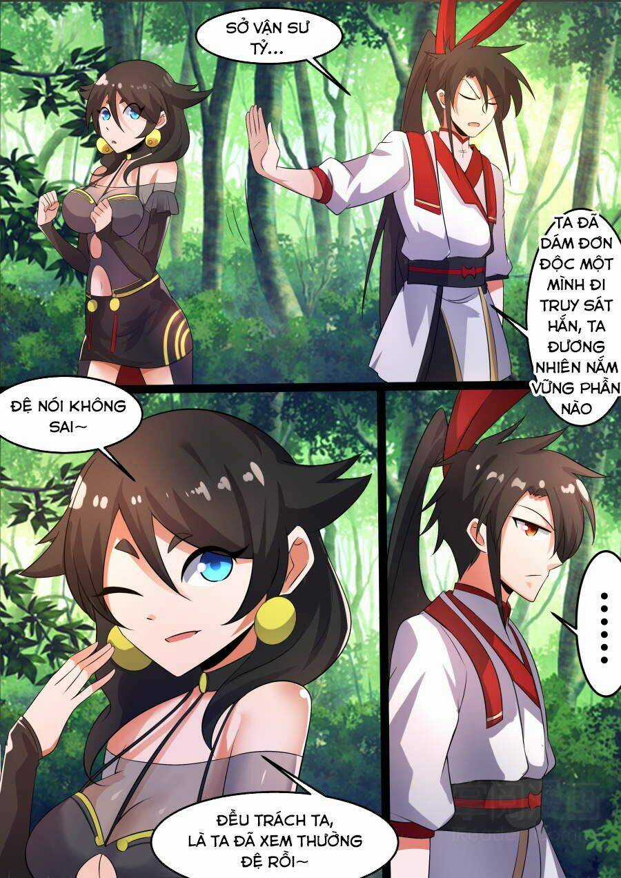 Tuyệt Thế Chiến Hồn Chapter 76 trang 8