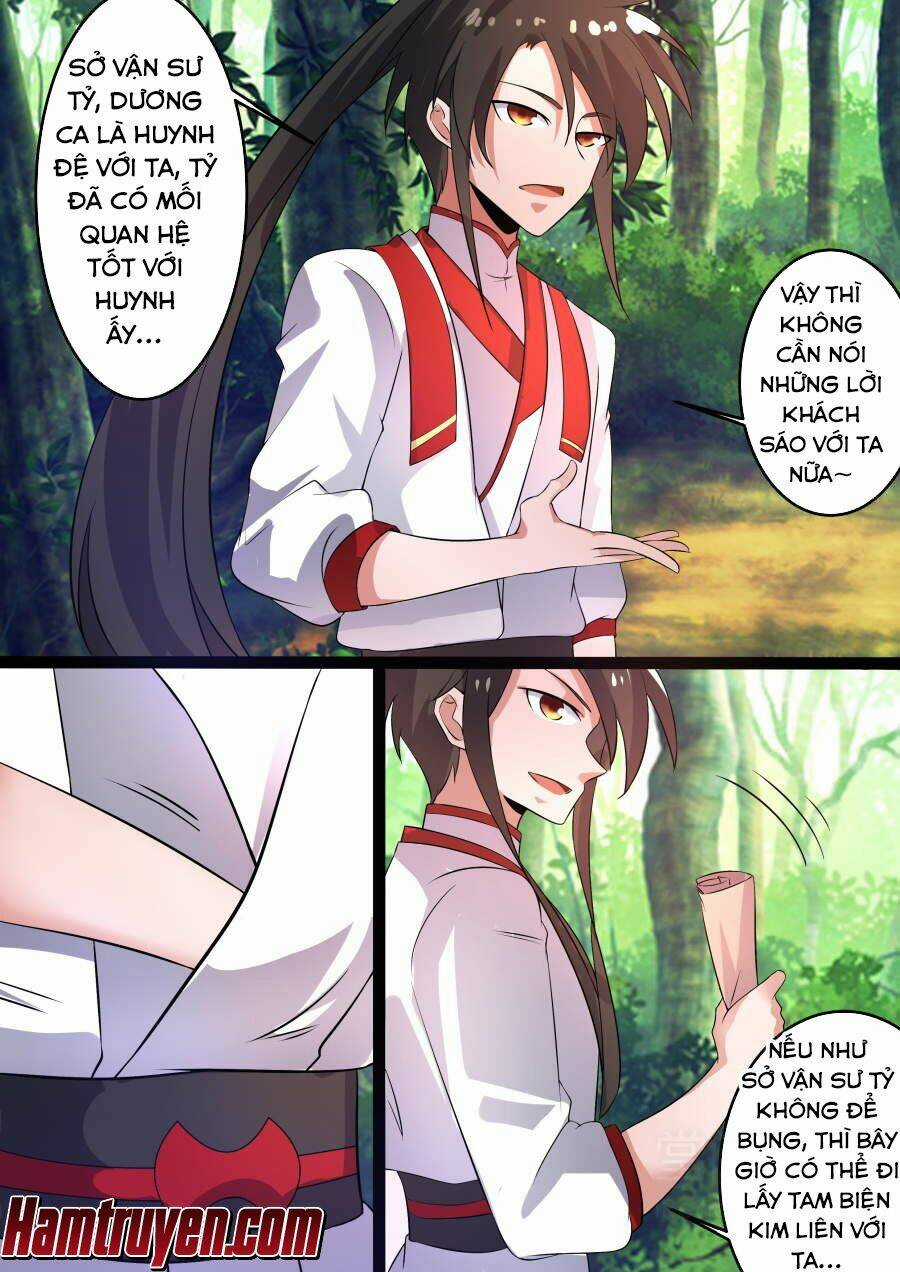 Tuyệt Thế Chiến Hồn Chapter 76 trang 9