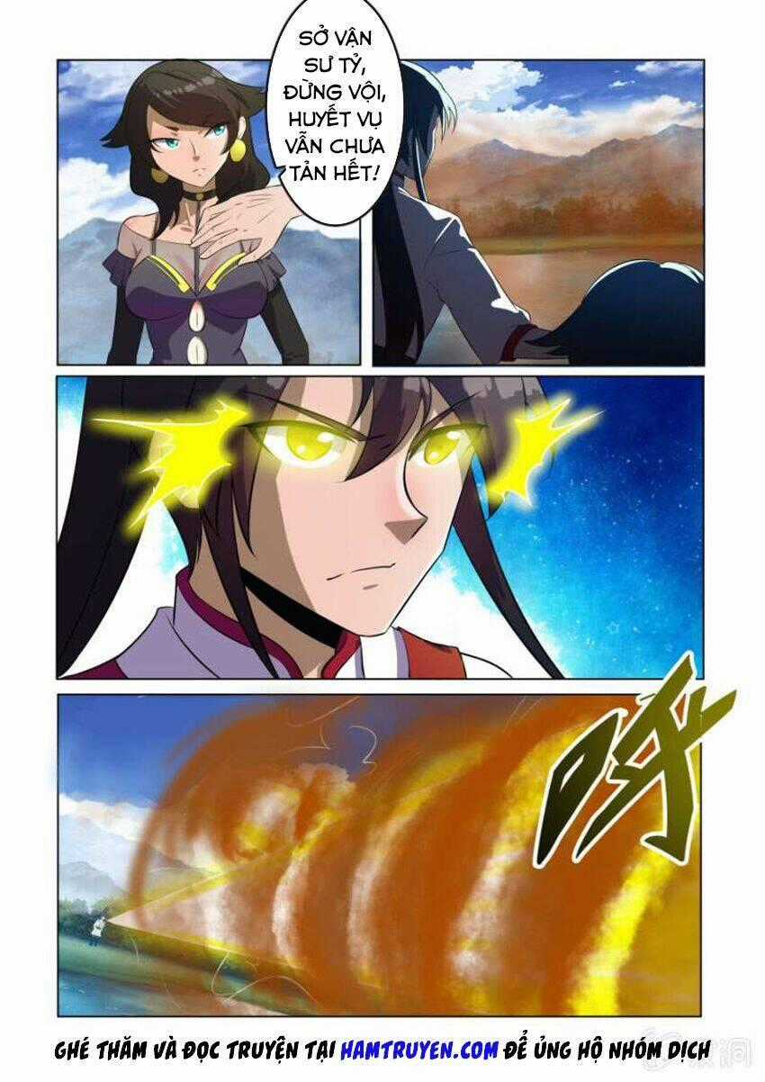 Tuyệt Thế Chiến Hồn Chapter 77 trang 1
