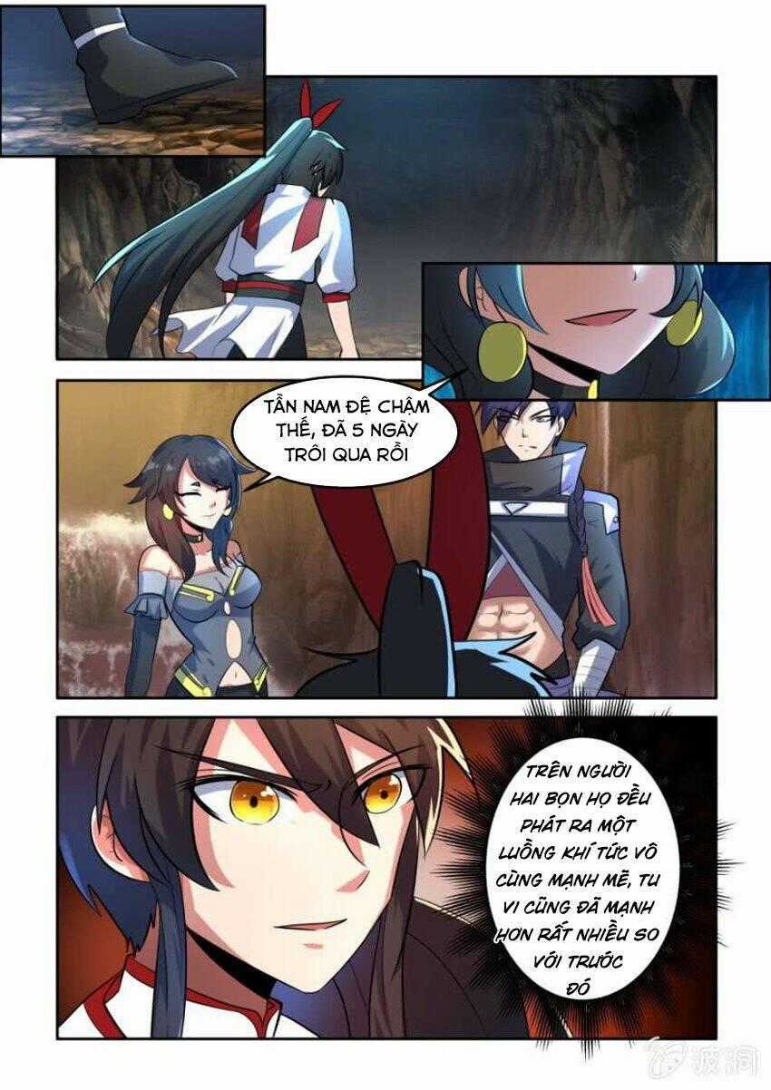 Tuyệt Thế Chiến Hồn Chapter 78 trang 1