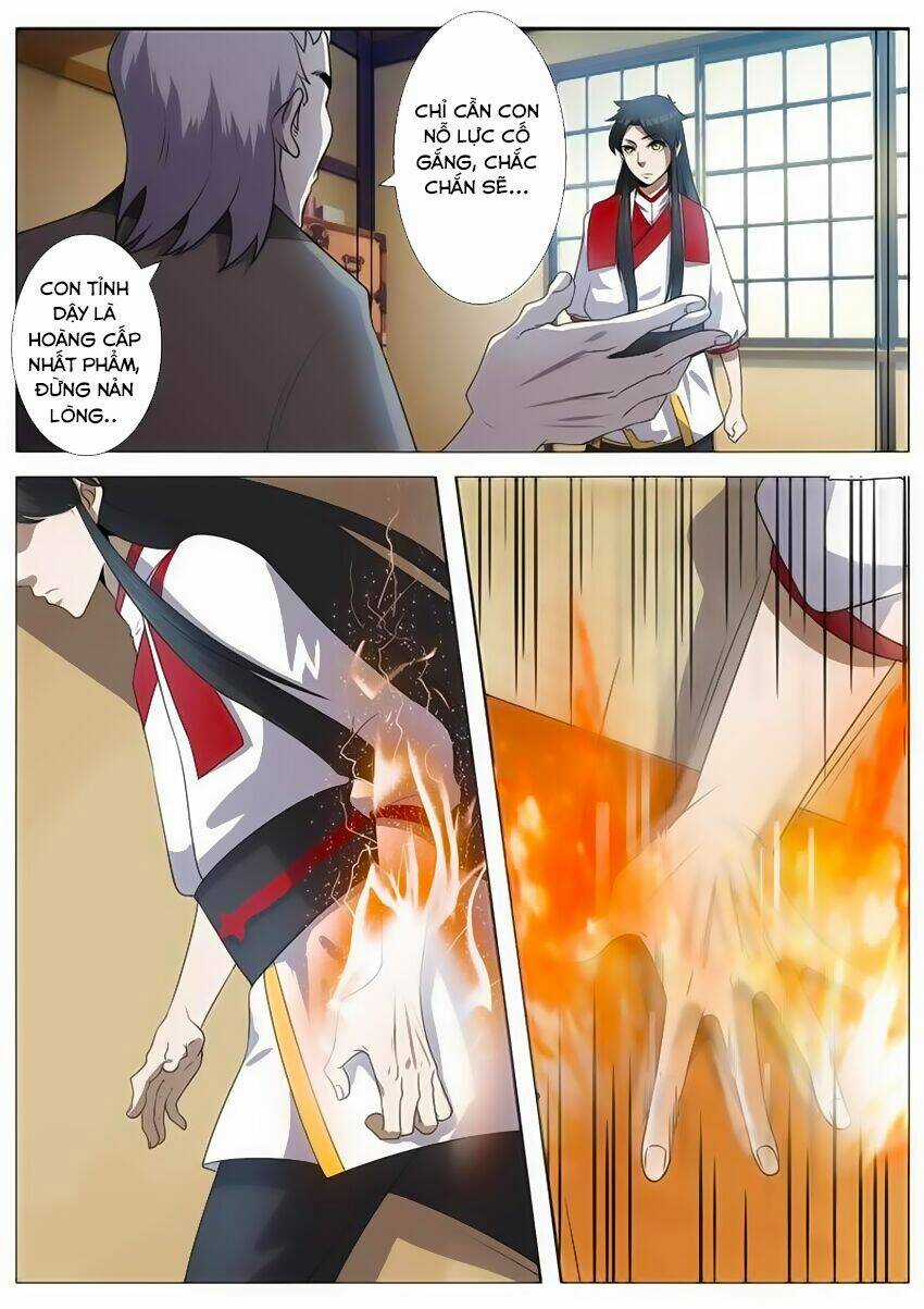 Tuyệt Thế Chiến Hồn Chapter 8 trang 3