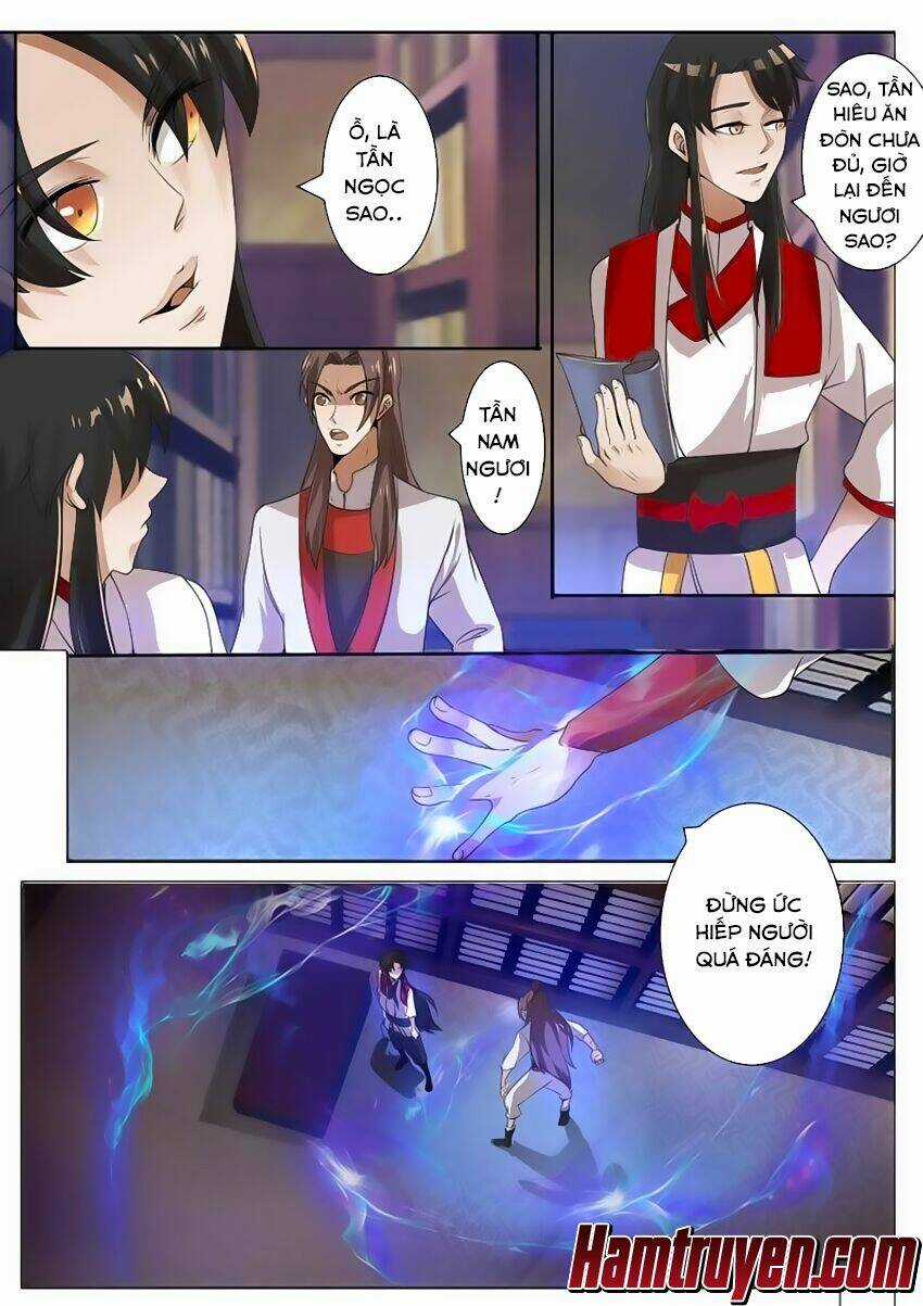 Tuyệt Thế Chiến Hồn Chapter 8 trang 8