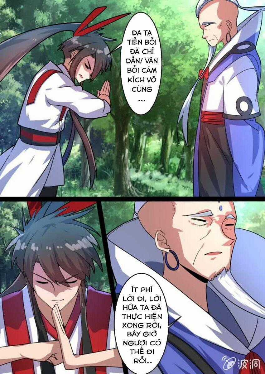 Tuyệt Thế Chiến Hồn Chapter 82 trang 1