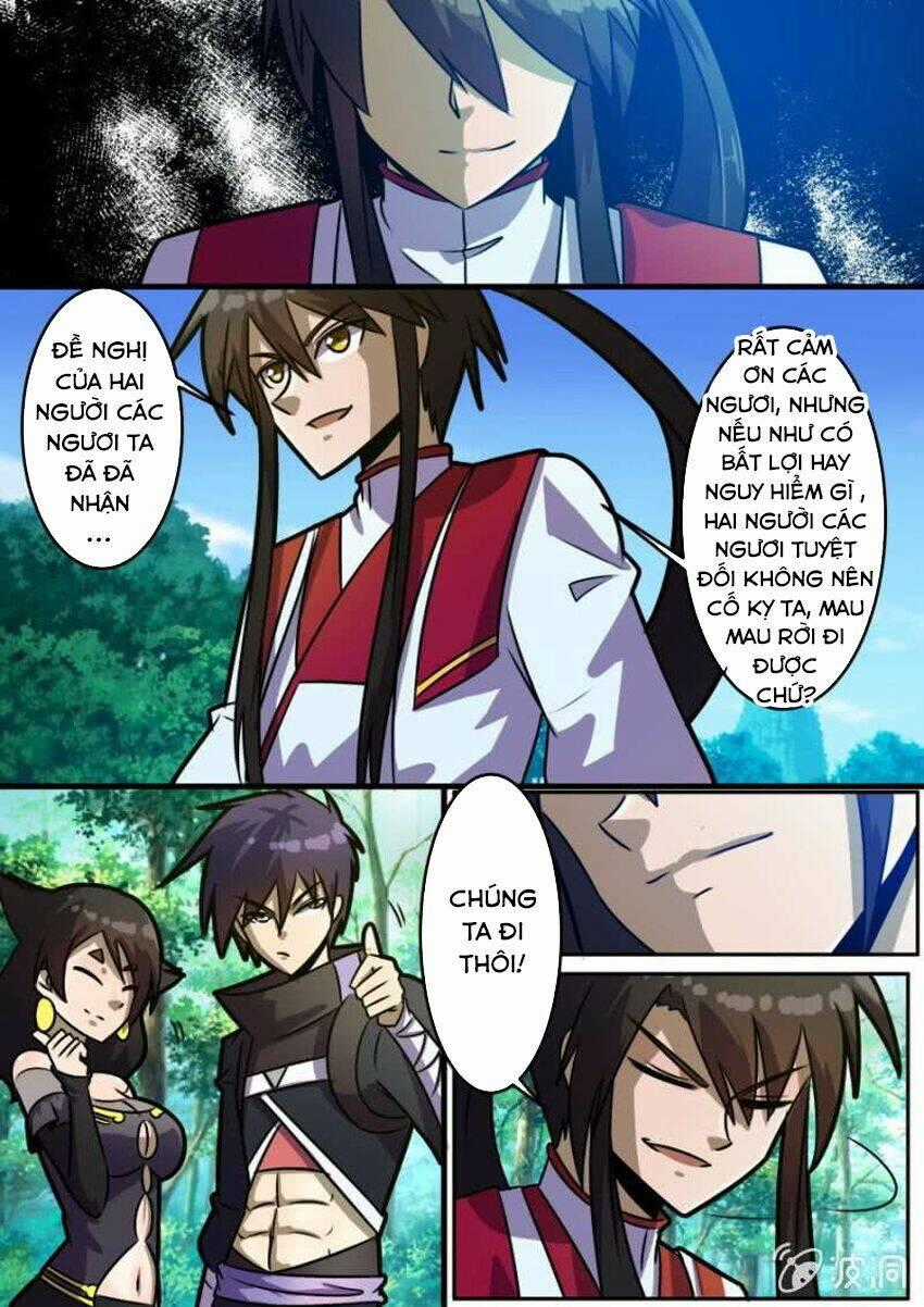 Tuyệt Thế Chiến Hồn Chapter 83 trang 1