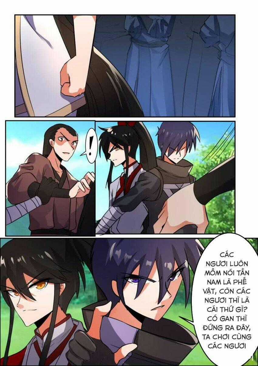 Tuyệt Thế Chiến Hồn Chapter 84 trang 1