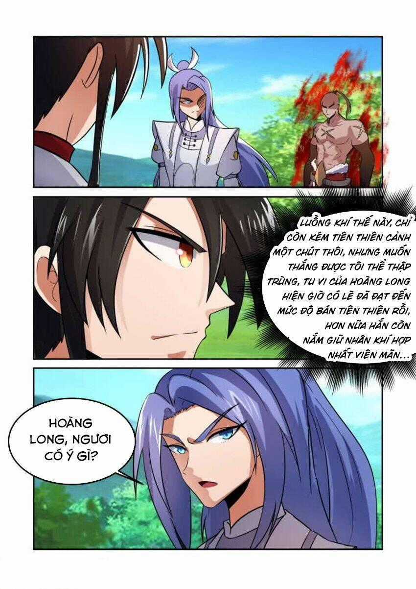 Tuyệt Thế Chiến Hồn Chapter 85 trang 1