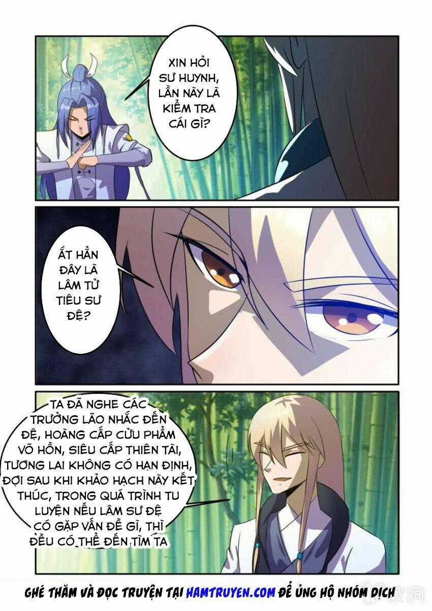 Tuyệt Thế Chiến Hồn Chapter 86 trang 1