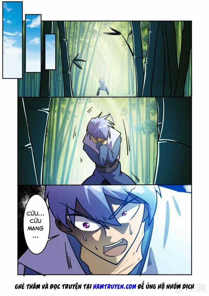 Tuyệt Thế Chiến Hồn Chapter 87 trang 1