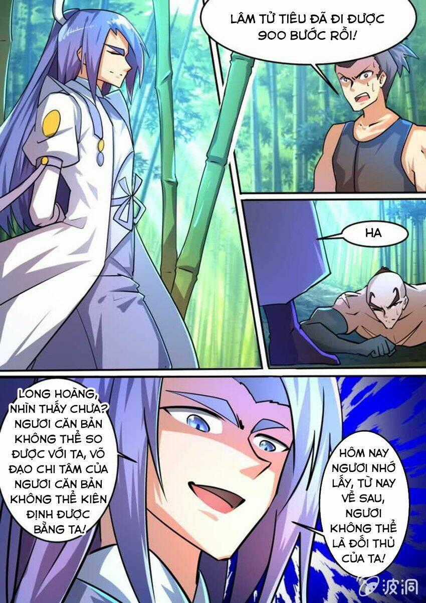 Tuyệt Thế Chiến Hồn Chapter 88 trang 1