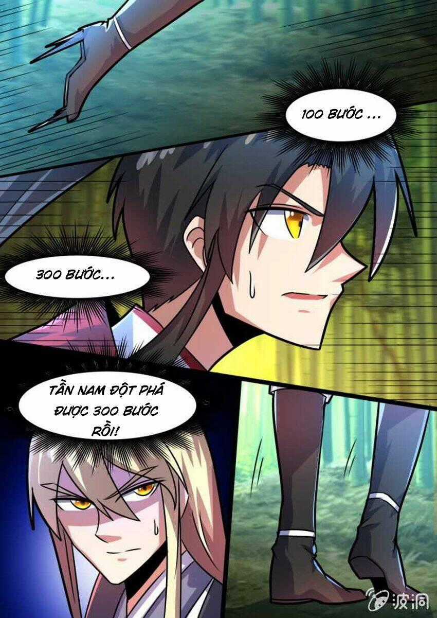 Tuyệt Thế Chiến Hồn Chapter 89 trang 1
