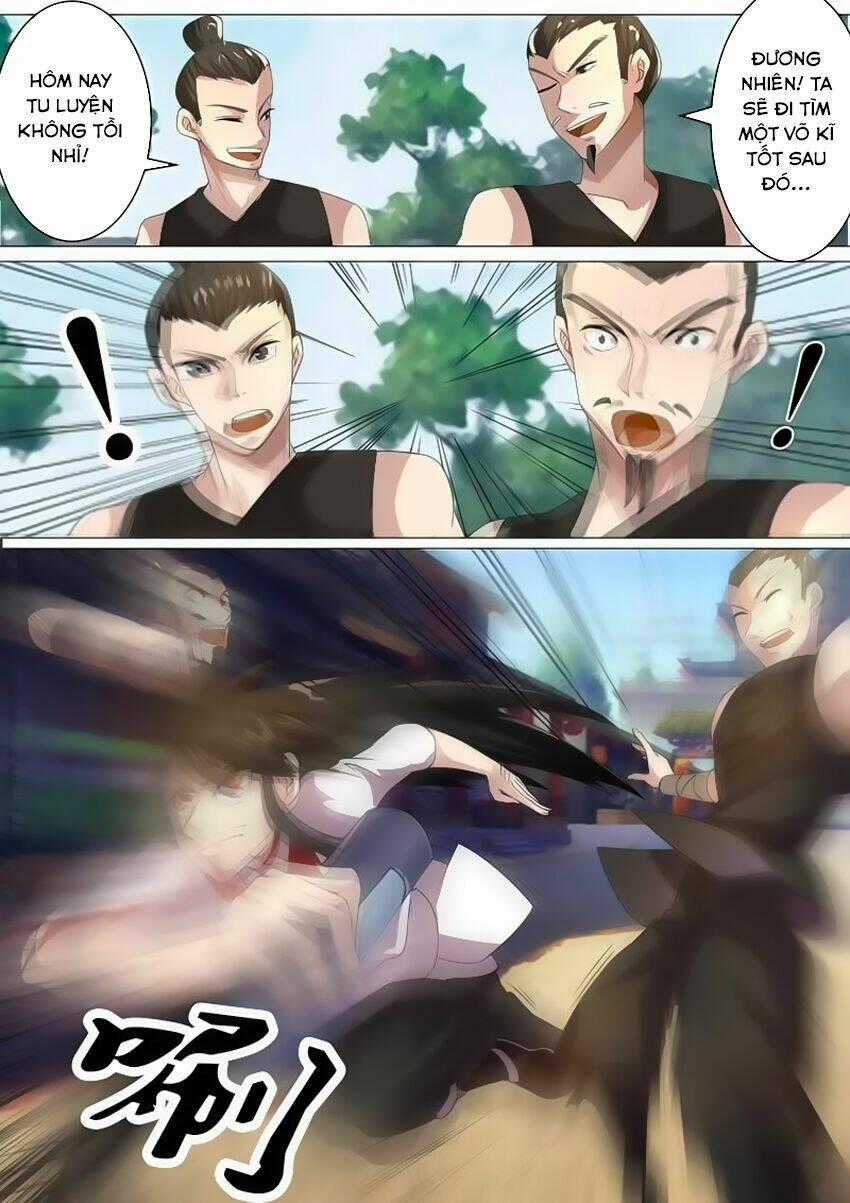 Tuyệt Thế Chiến Hồn Chapter 9 trang 10