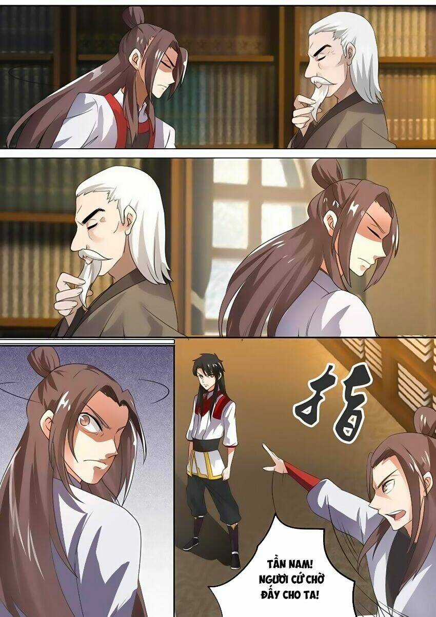 Tuyệt Thế Chiến Hồn Chapter 9 trang 2