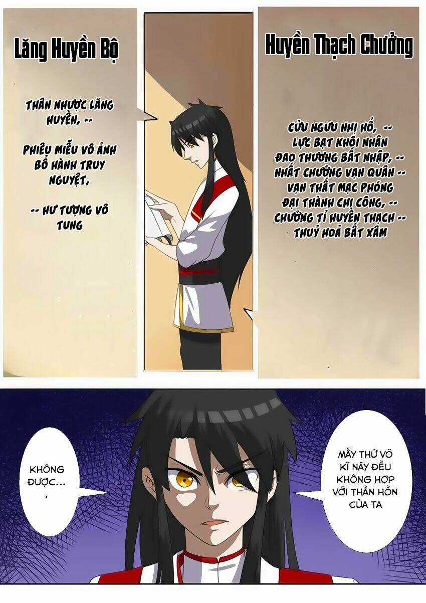 Tuyệt Thế Chiến Hồn Chapter 9 trang 5