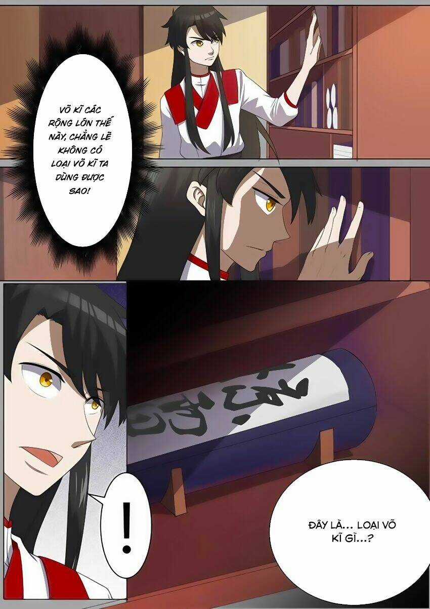 Tuyệt Thế Chiến Hồn Chapter 9 trang 6