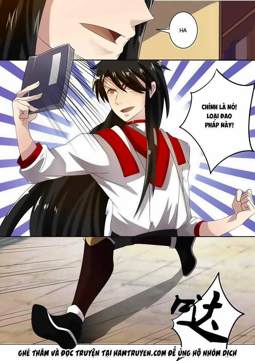 Tuyệt Thế Chiến Hồn Chapter 9 trang 9