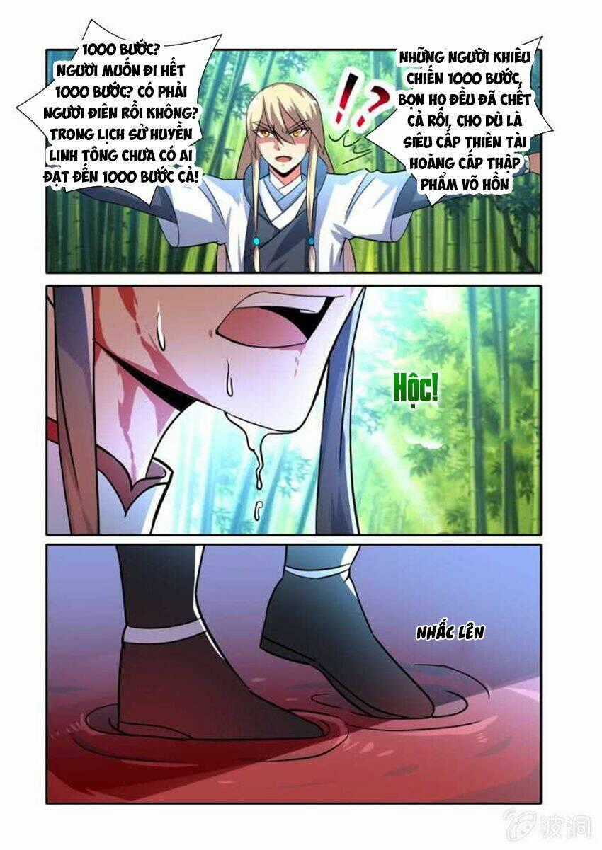 Tuyệt Thế Chiến Hồn Chapter 90 trang 1