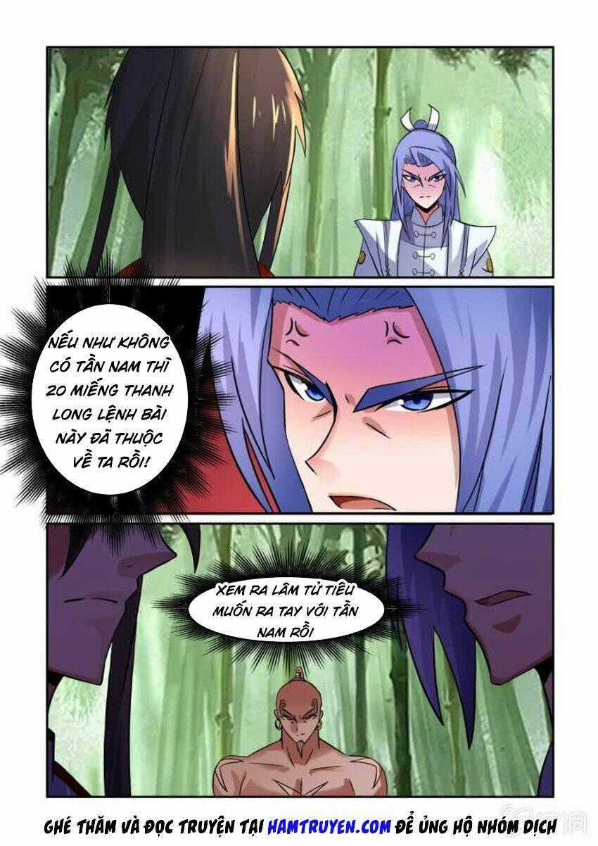 Tuyệt Thế Chiến Hồn Chapter 91 trang 1
