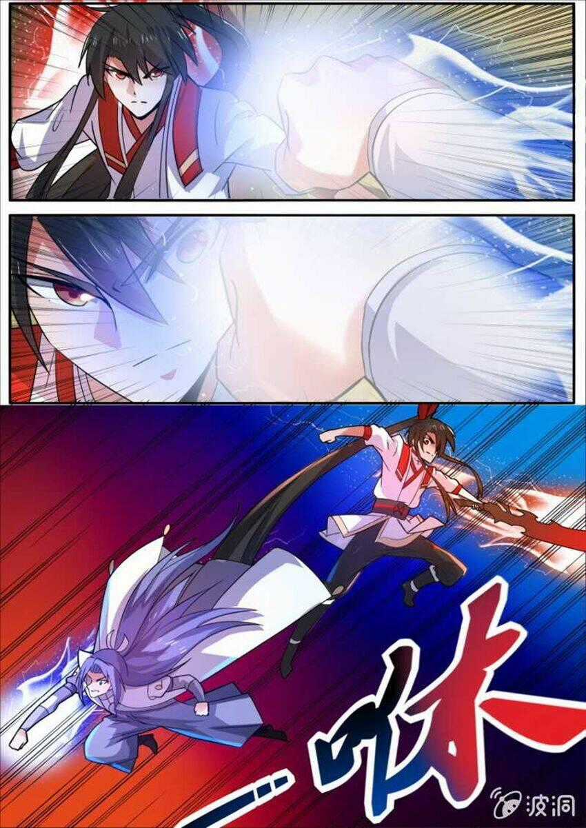 Tuyệt Thế Chiến Hồn Chapter 92 trang 1
