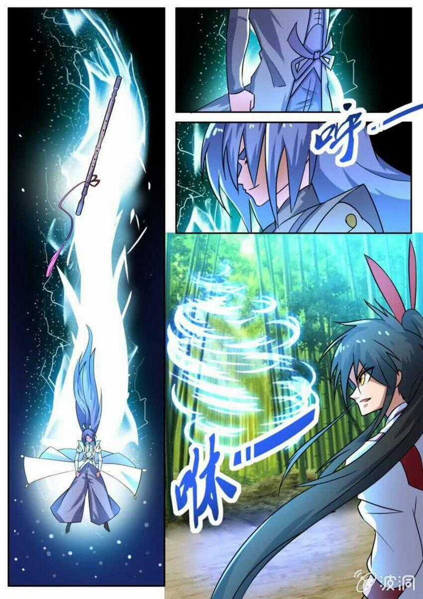 Tuyệt Thế Chiến Hồn Chapter 93 trang 1