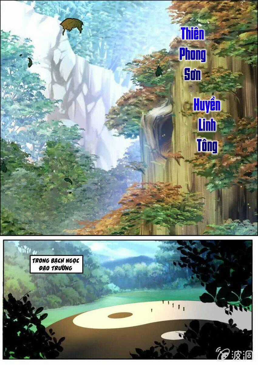 Tuyệt Thế Chiến Hồn Chapter 94 trang 1