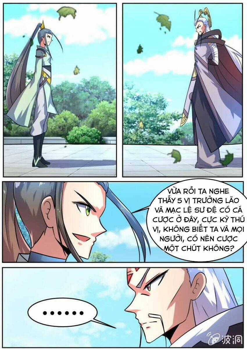 Tuyệt Thế Chiến Hồn Chapter 95 trang 1