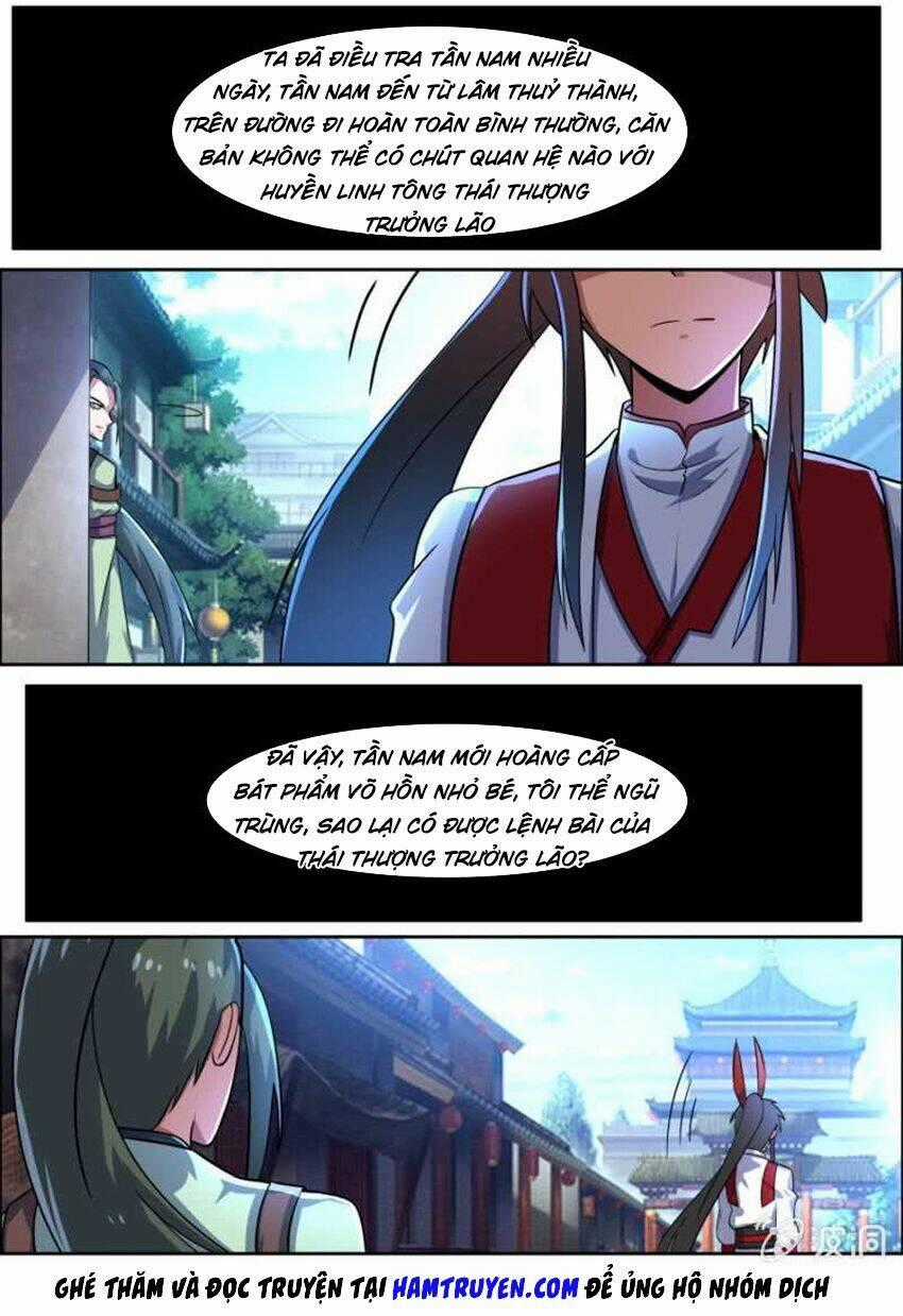 Tuyệt Thế Chiến Hồn Chapter 96 trang 1