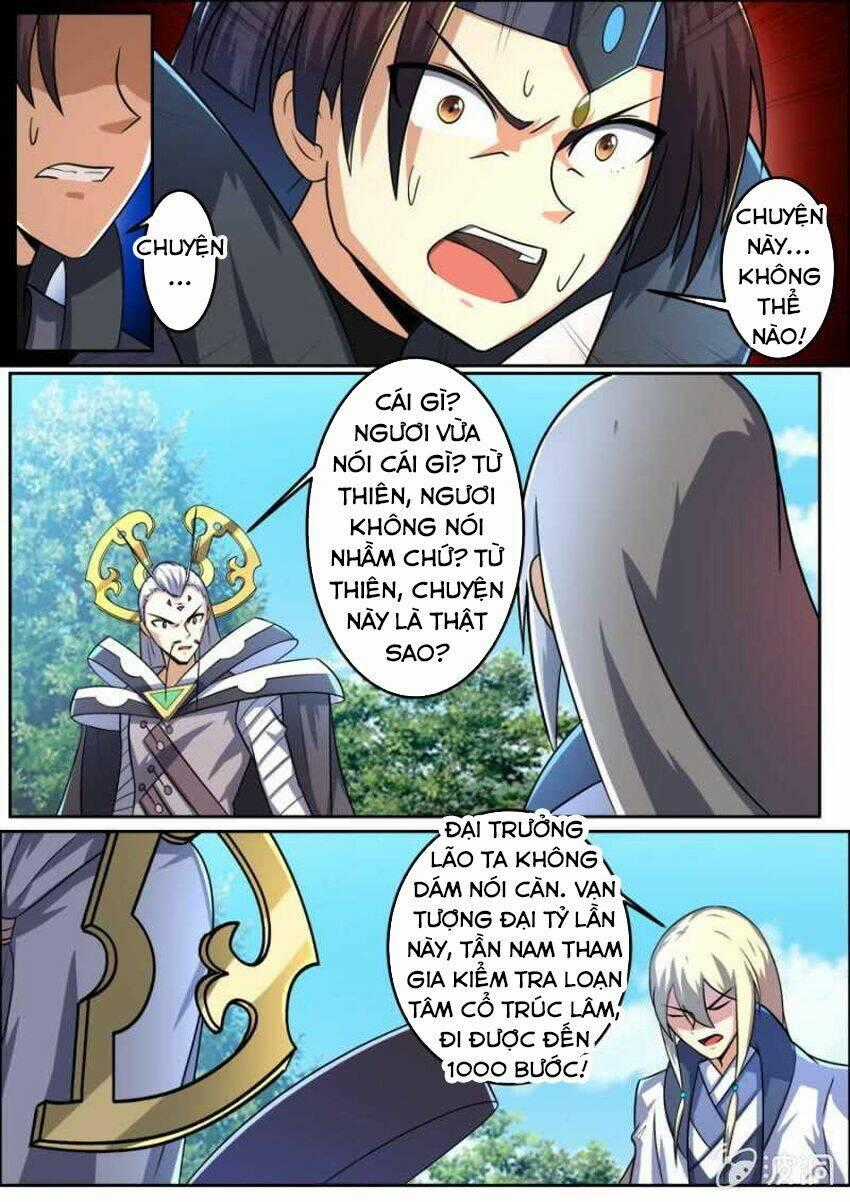 Tuyệt Thế Chiến Hồn Chapter 97 trang 1