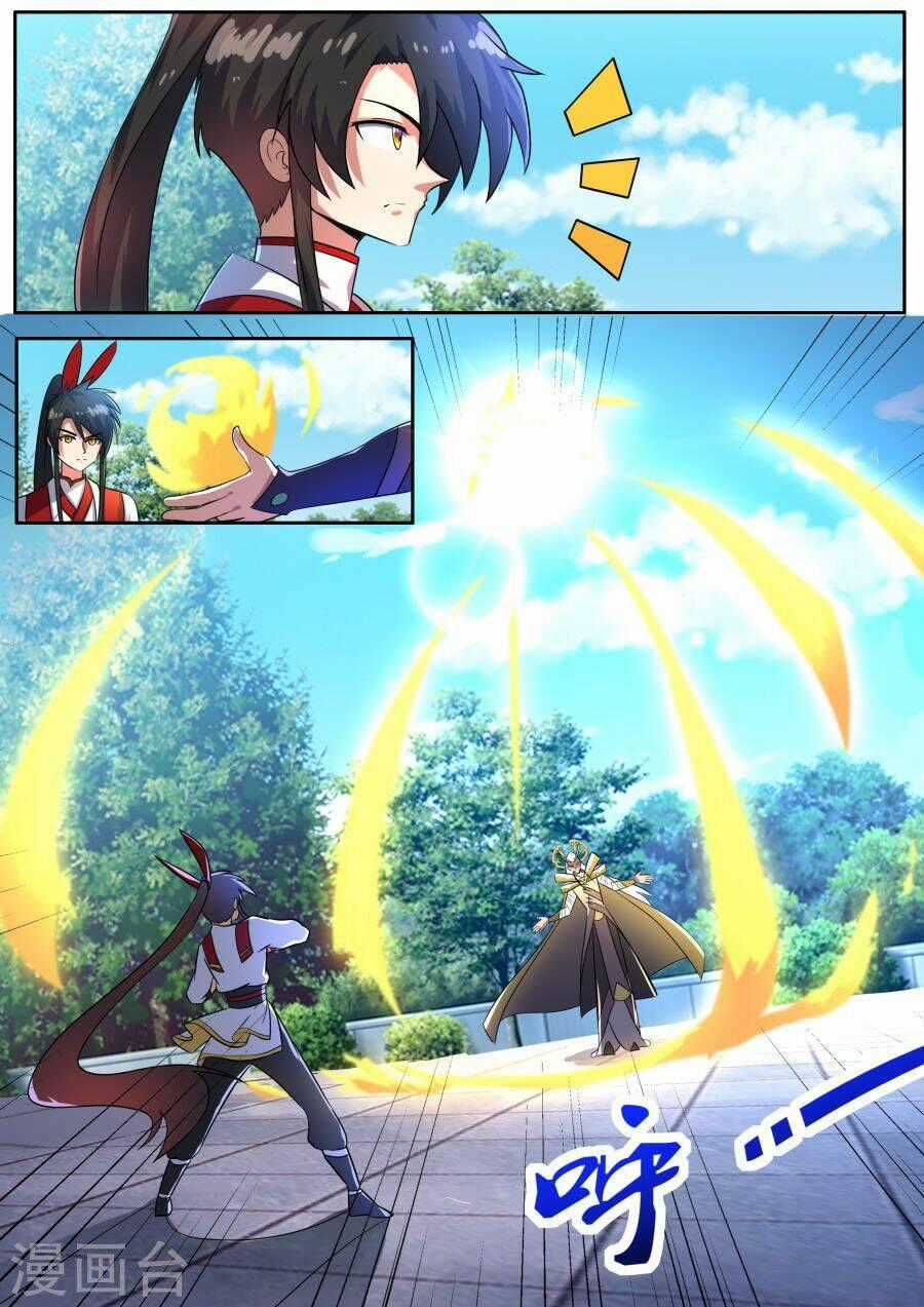 Tuyệt Thế Chiến Hồn Chapter 98 trang 1