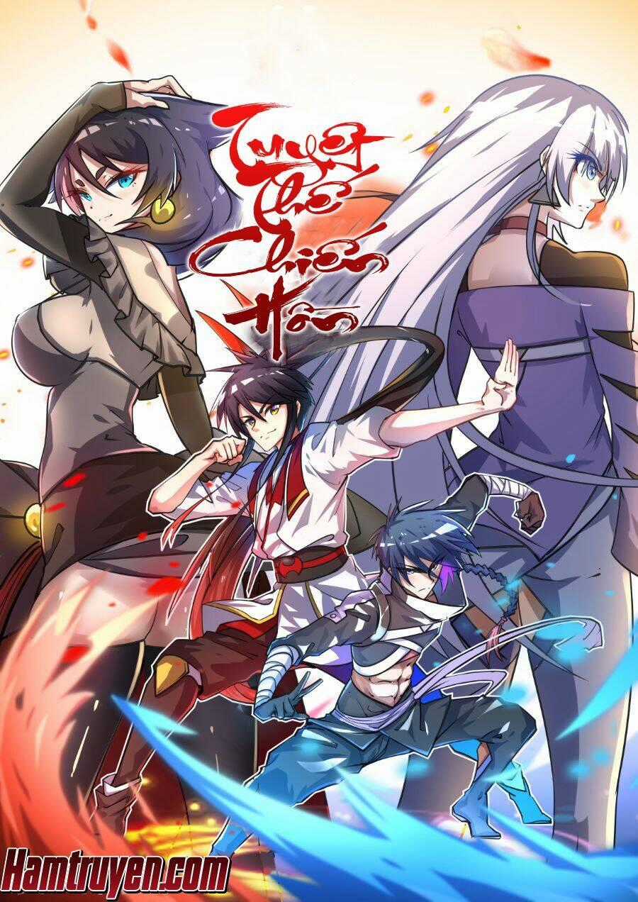 Tuyệt Thế Chiến Hồn Chapter 99 trang 1