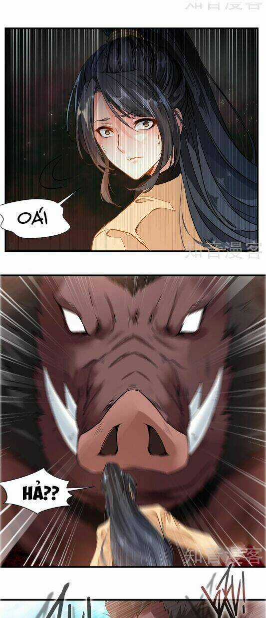 Tuyệt Thế Cổ Tôn Chapter 1 trang 13