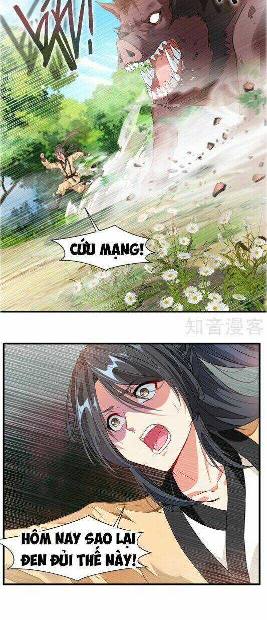 Tuyệt Thế Cổ Tôn Chapter 1 trang 14