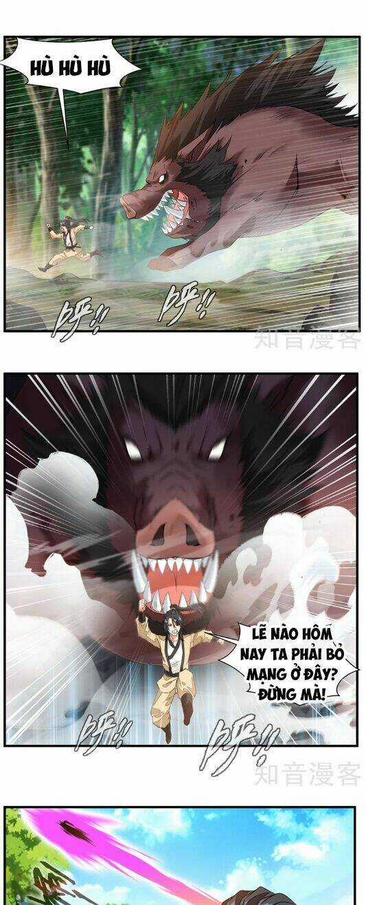 Tuyệt Thế Cổ Tôn Chapter 1 trang 15