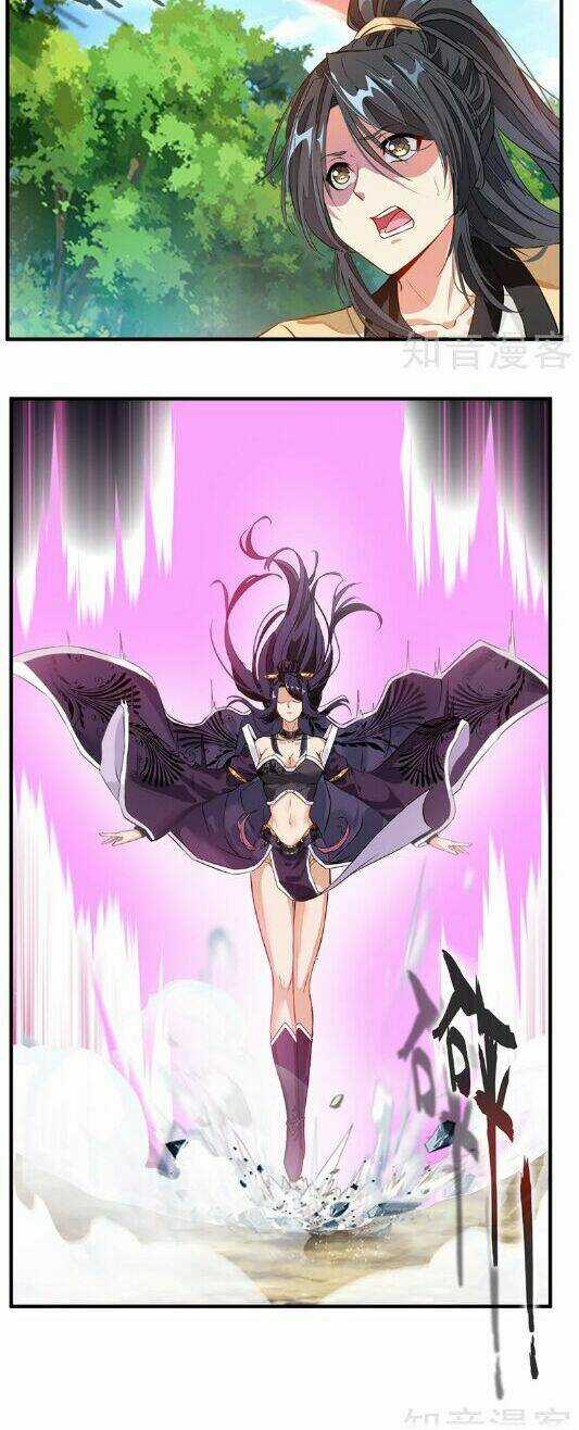 Tuyệt Thế Cổ Tôn Chapter 1 trang 16