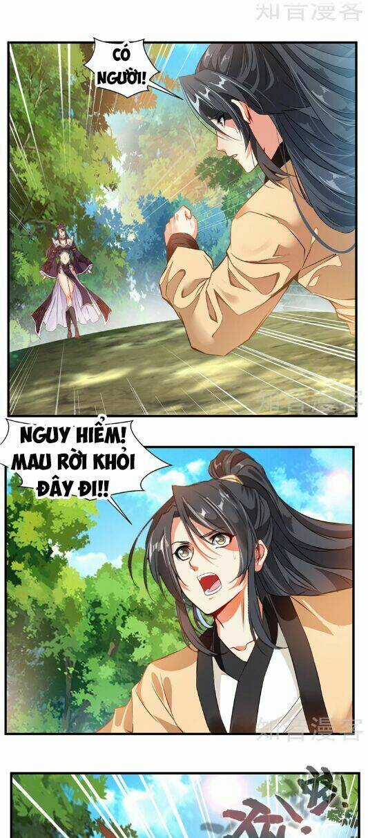 Tuyệt Thế Cổ Tôn Chapter 1 trang 17