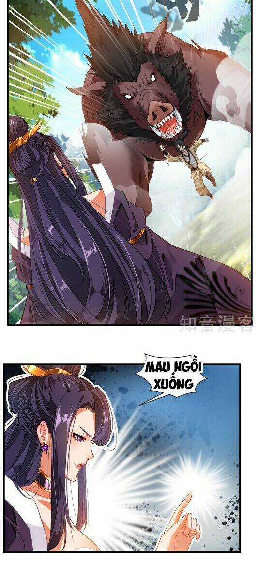 Tuyệt Thế Cổ Tôn Chapter 1 trang 18