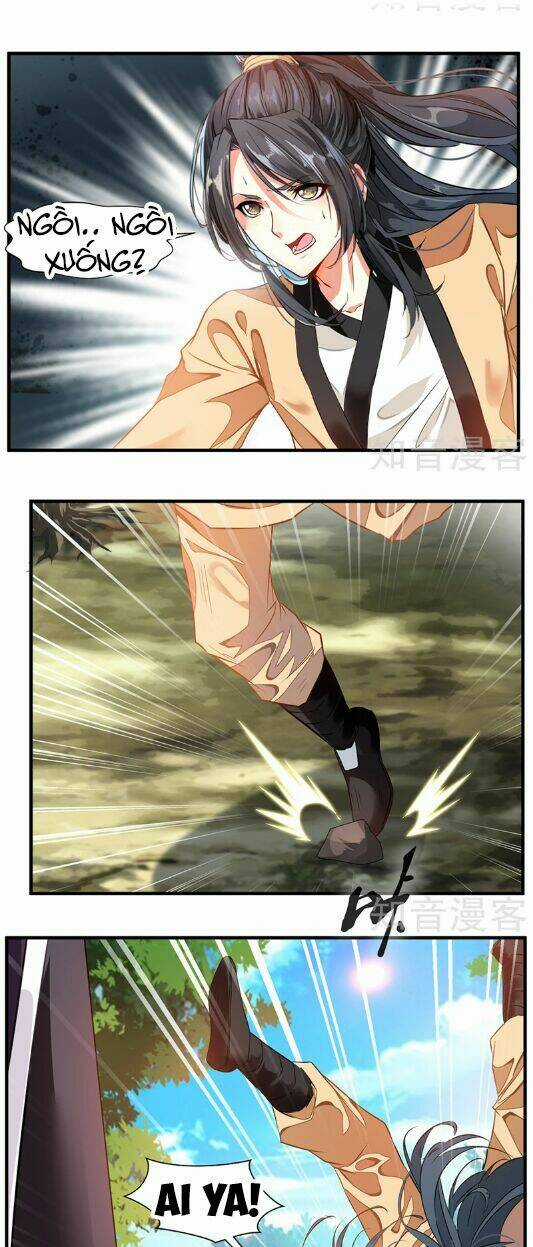 Tuyệt Thế Cổ Tôn Chapter 1 trang 19