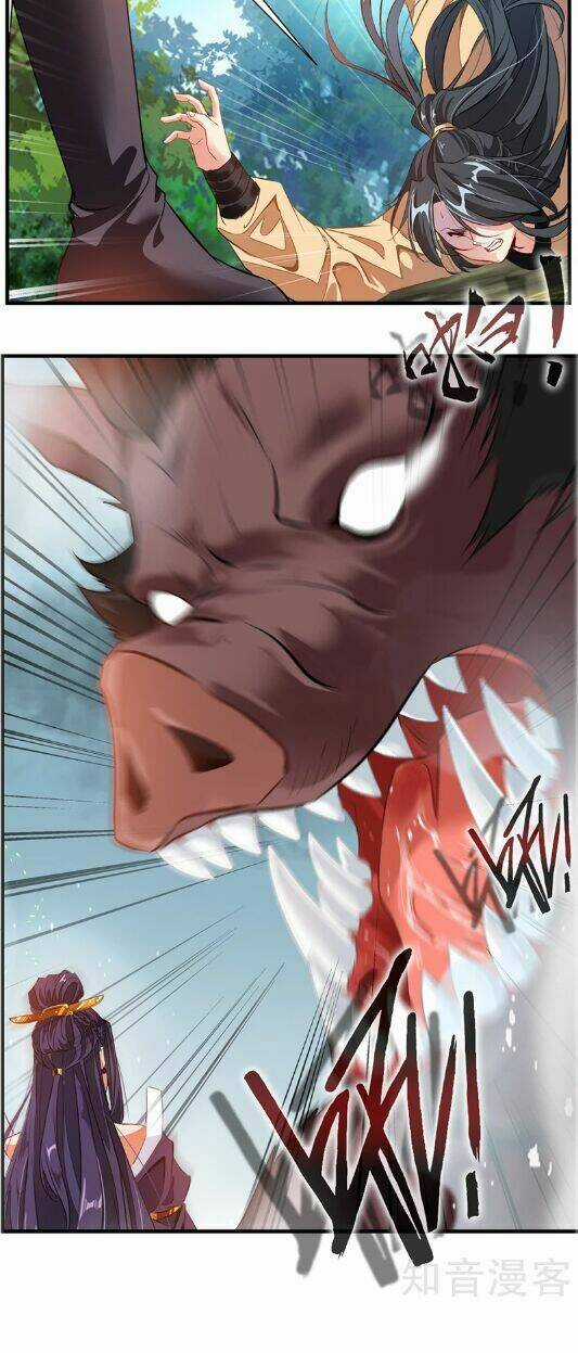 Tuyệt Thế Cổ Tôn Chapter 1 trang 20