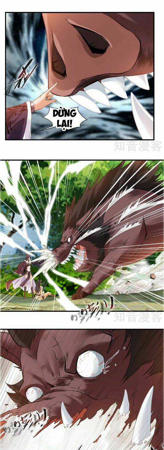 Tuyệt Thế Cổ Tôn Chapter 1 trang 21