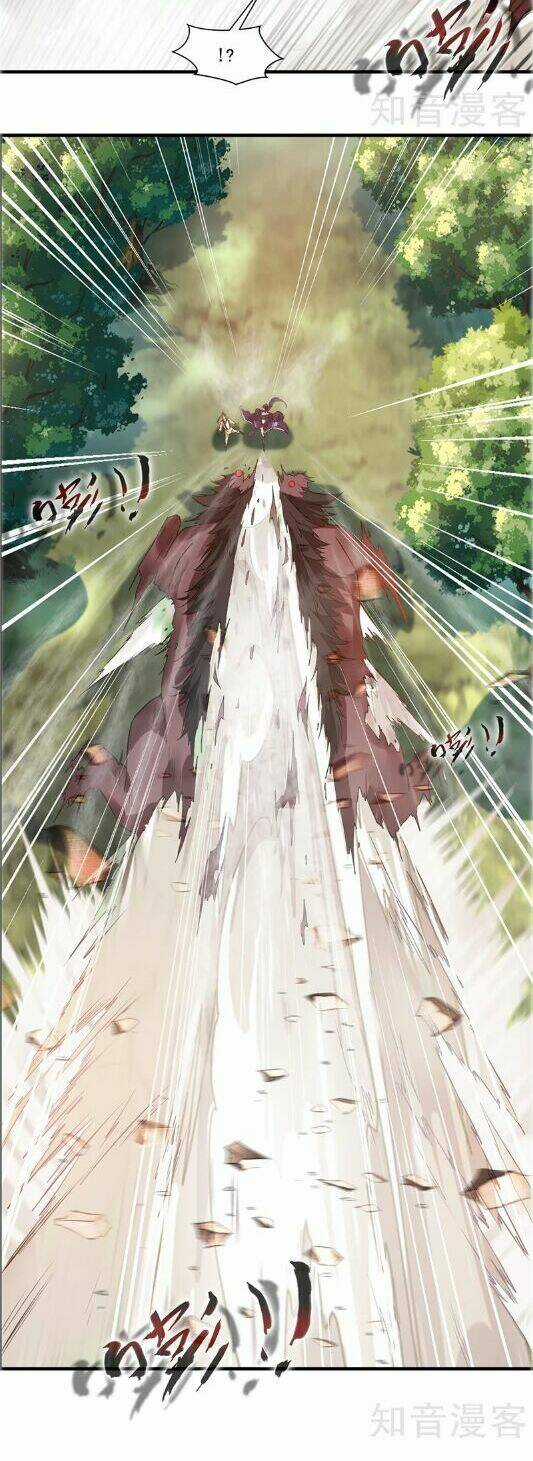 Tuyệt Thế Cổ Tôn Chapter 1 trang 22