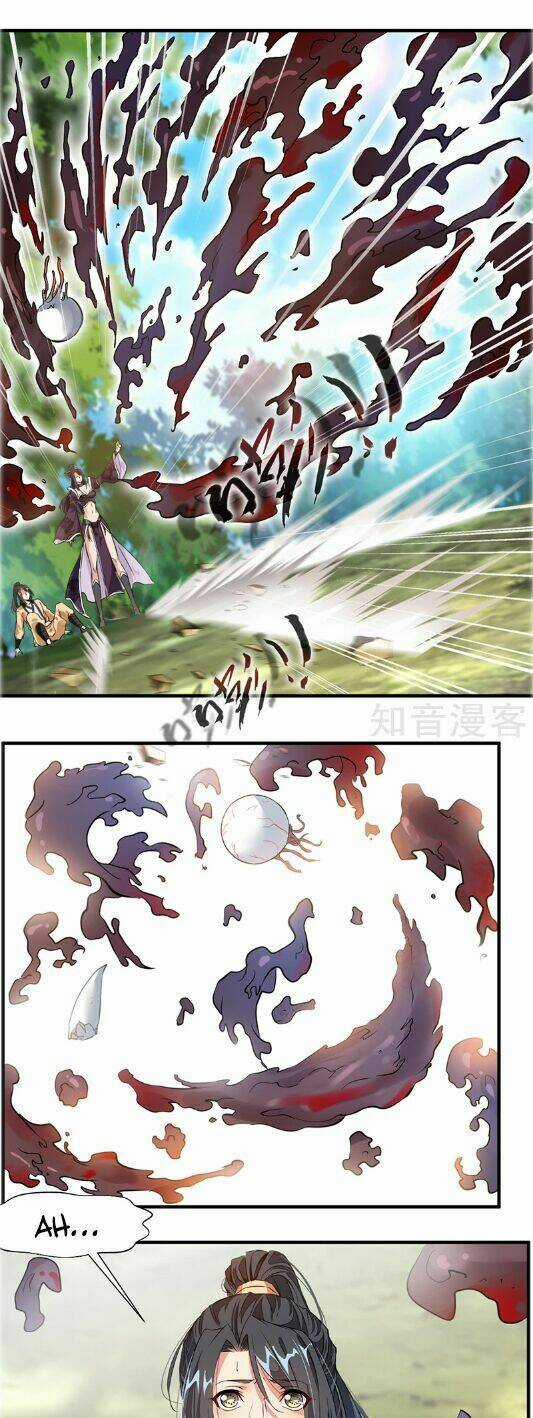 Tuyệt Thế Cổ Tôn Chapter 1 trang 23