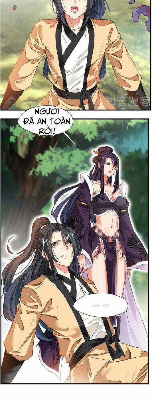 Tuyệt Thế Cổ Tôn Chapter 1 trang 24