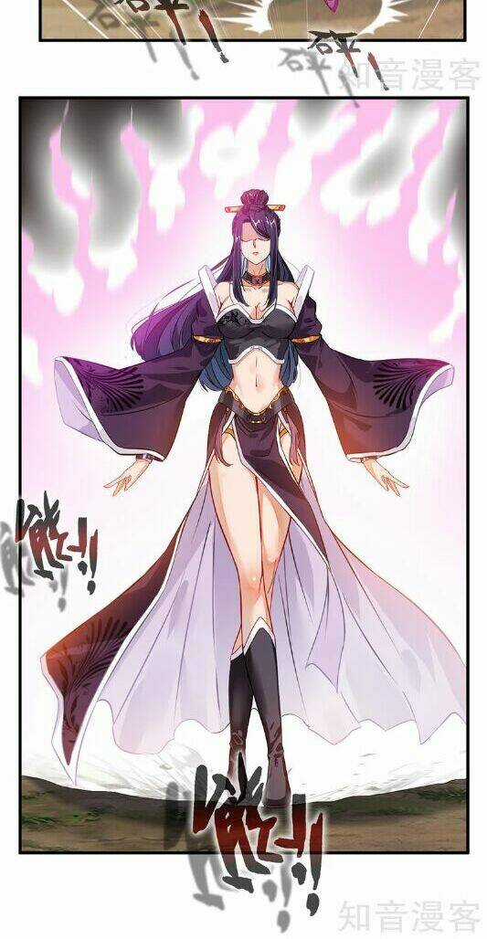 Tuyệt Thế Cổ Tôn Chapter 1 trang 3