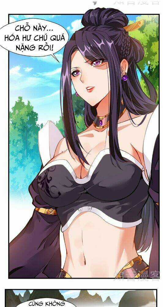 Tuyệt Thế Cổ Tôn Chapter 1 trang 4