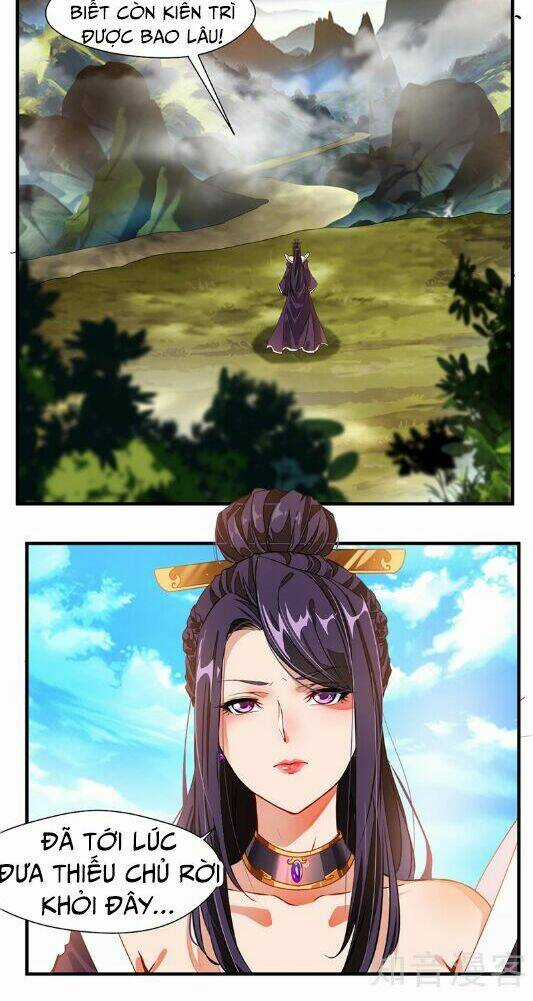 Tuyệt Thế Cổ Tôn Chapter 1 trang 5