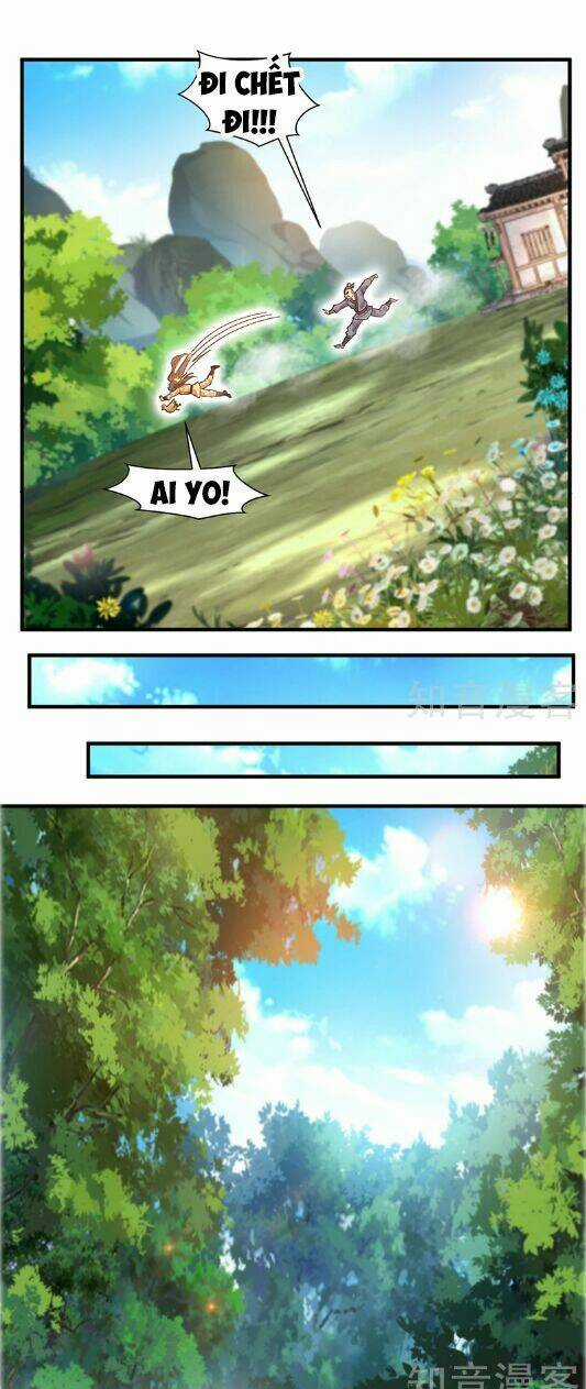 Tuyệt Thế Cổ Tôn Chapter 1 trang 9