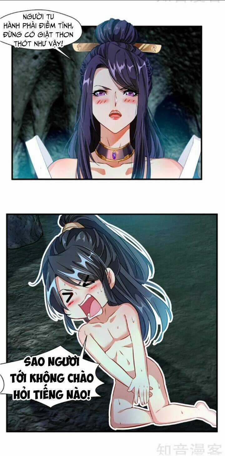 Tuyệt Thế Cổ Tôn Chapter 10 trang 11