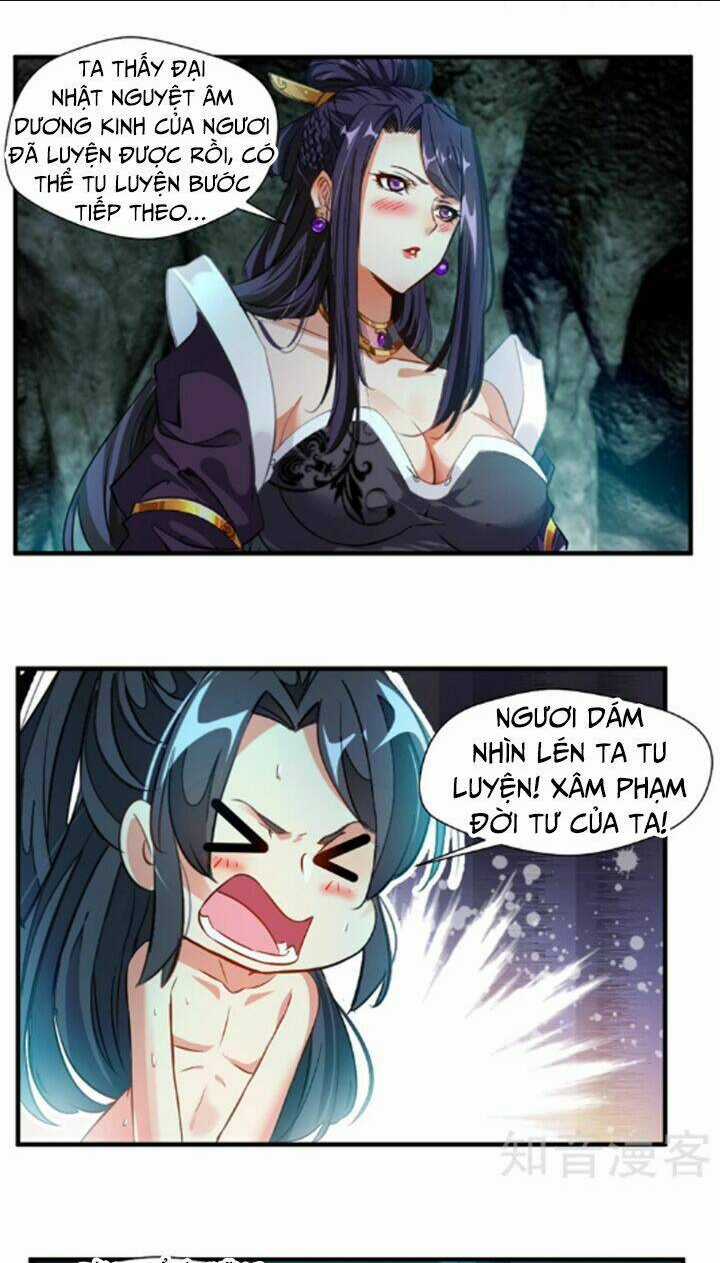 Tuyệt Thế Cổ Tôn Chapter 10 trang 12