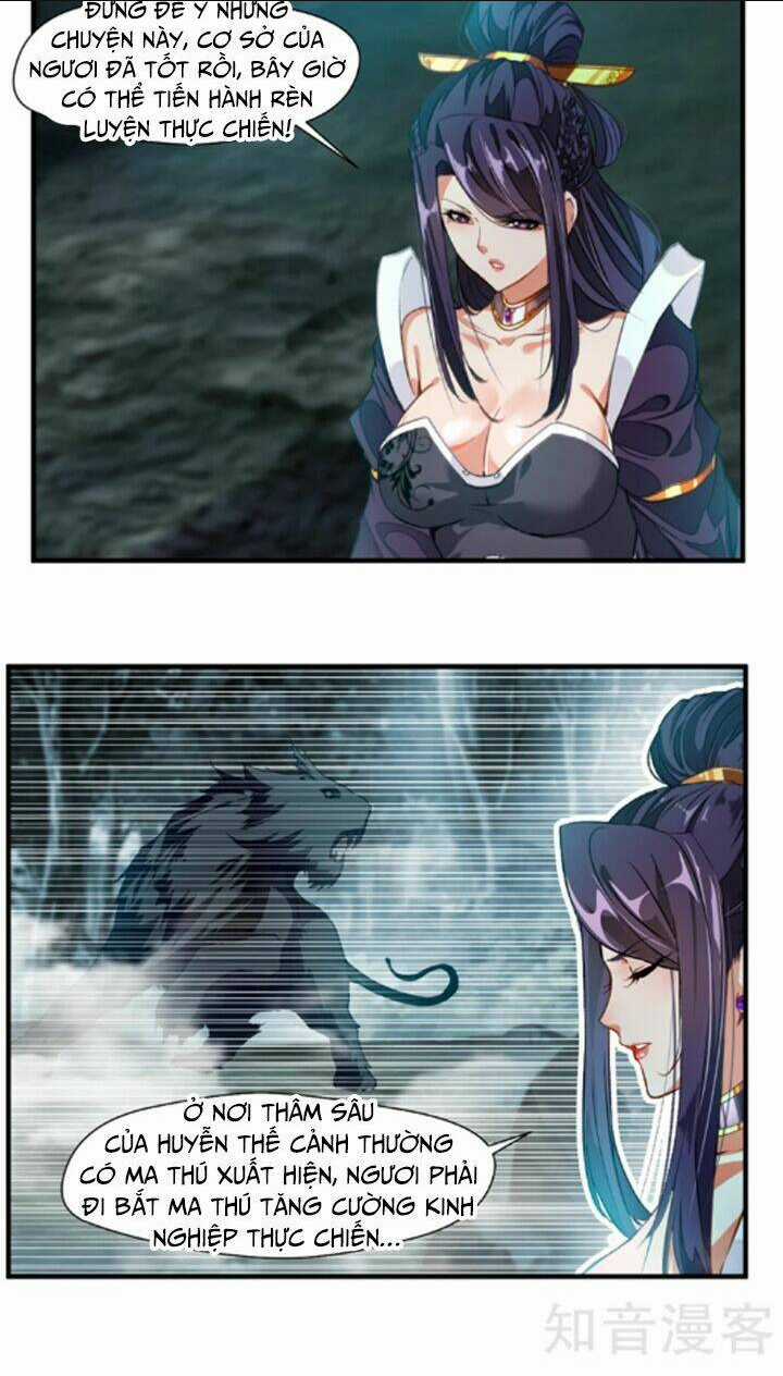 Tuyệt Thế Cổ Tôn Chapter 10 trang 13