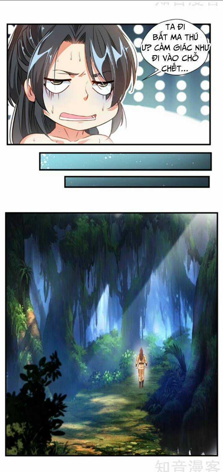 Tuyệt Thế Cổ Tôn Chapter 10 trang 14