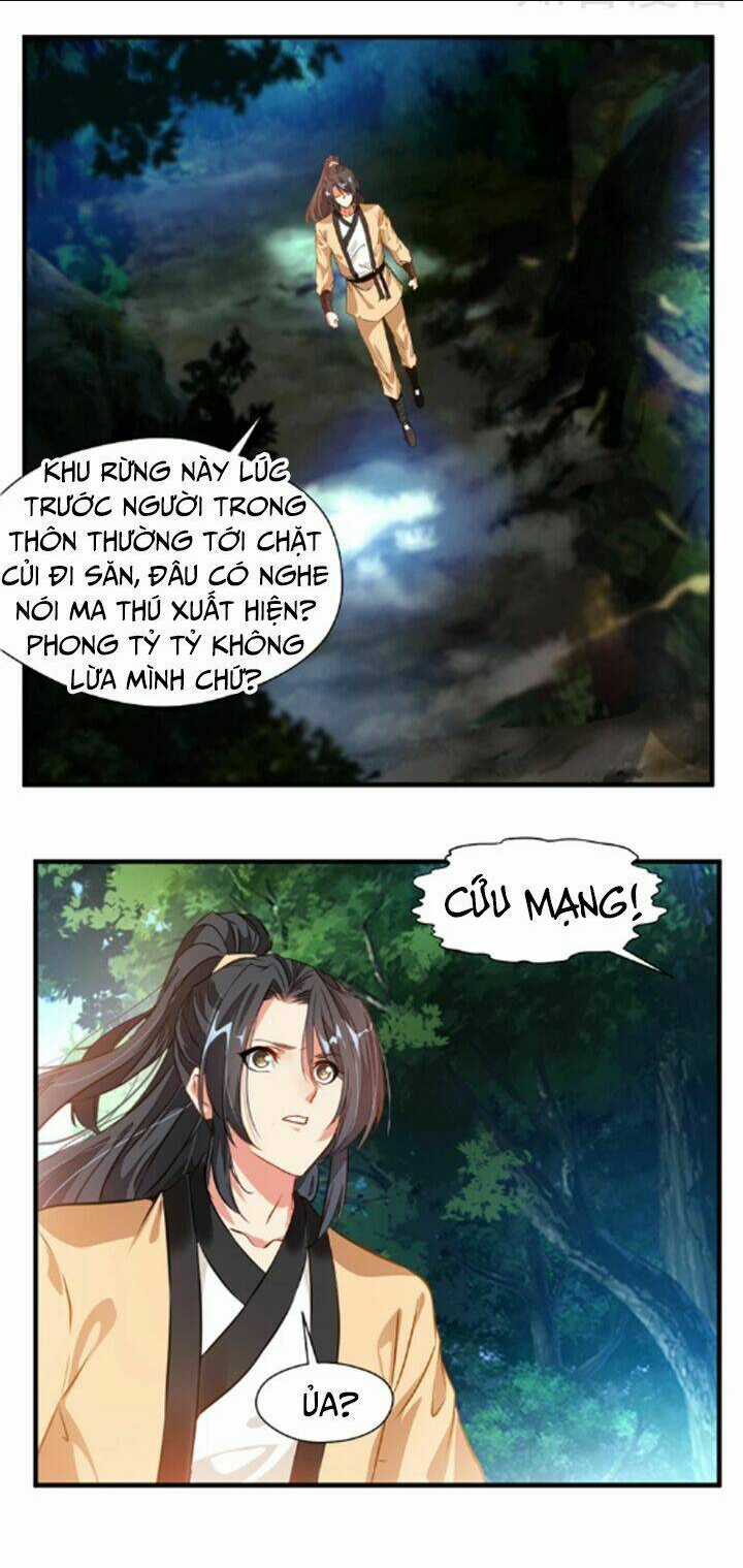Tuyệt Thế Cổ Tôn Chapter 10 trang 15